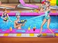 Permainan Masa Keluarga di Kolam talian Permainan Masa Keluarga di Kolam talian