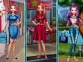 Permainan Acara Pakaian Berbeza Suzy talian Permainan Acara Pakaian Berbeza Suzy talian