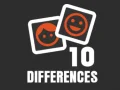 Permainan 10 Perbezaan talian Permainan 10 Perbezaan talian