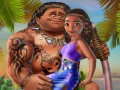 Permainan Puteri Polynesia Jatuh Cinta talian