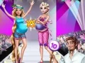 Permainan Malam Fesyen Hamil talian