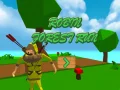Permainan Larian Hutan Robin talian