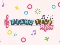 Permainan Refleks Jubin Piano talian
