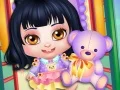 Permainan Bayi Salji Hari Sakit talian