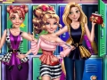 Permainan Puteri Kembali ke Sekolah talian