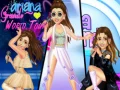 Permainan Jelajah Dunia Ariana Grande talian