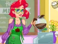 Permainan Kedai Kopi Puteri Duyung talian Permainan Kedai Kopi Puteri Duyung talian