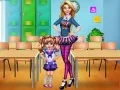 Permainan Persiapan Hari Pertama Sekolah talian Permainan Persiapan Hari Pertama Sekolah talian