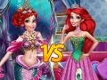 Permainan Puteri Duyung vs Puteri talian
