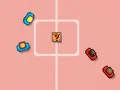 Permainan Bola Sepak Pixel talian