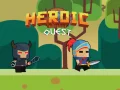 Permainan Misi Heroik talian Permainan Misi Heroik talian