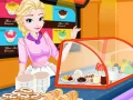 Permainan Gulung Ais Krim Elsa talian
