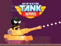 Permainan Perang Tank Stik talian