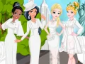 Permainan Diner Puteri de Blanc talian