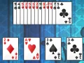 Permainan Solitaire As dan Raja talian
