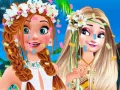 Permainan Hari Jadi Puteri di Hawaii talian