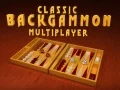 Permainan Backgammon Klasik Berbilang Pemain talian