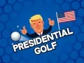 Permainan Golf Presiden talian