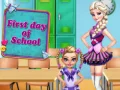 Permainan Hari Pertama Sekolah talian