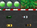 Permainan Lumba Kereta 2D talian