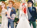 Permainan Perkahwinan Boho Berganda Puteri talian Permainan Perkahwinan Boho Berganda Puteri talian