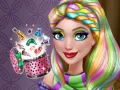 Permainan Makeup Anak Patung Trendy Dove talian Permainan Makeup Anak Patung Trendy Dove talian