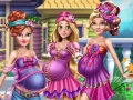 Permainan Penampilan Fesyen Ibu Hamil talian