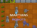 Permainan Martian VS Robot talian Permainan Martian VS Robot talian
