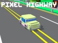 Permainan Lebuh raya Pixel talian Permainan Lebuh raya Pixel talian