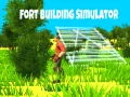 Permainan Simulator Pembinaan Kubu talian