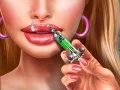 Permainan Suntikan Bibir Ellie talian Permainan Suntikan Bibir Ellie talian