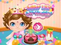 Permainan Hari Lahir Baby Lily talian