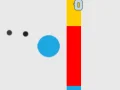 Permainan Bola Warna Flappy talian