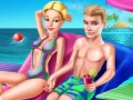 Permainan Pantai Persendirian Ellie talian