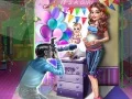 Permainan Album Gambar Ibu talian