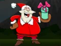 Permainan Padanan Bayang Santa talian