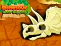 Permainan Penggalian Tulang Dinosaurus talian