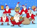 Permainan Perbezaan Foto Krismas-2 talian
