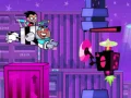 Permainan Teen Titans Go Penyelamatan Titan talian Permainan Teen Titans Go Penyelamatan Titan talian