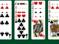 Permainan Kesabaran Solitaire talian