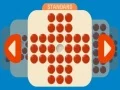 Permainan Peg Solitaire talian Permainan Peg Solitaire talian