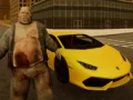 Permainan Pemanduan Supercar Zombie talian Permainan Pemanduan Supercar Zombie talian