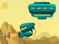 Permainan Pertahanan Menara: Perang Alien talian
