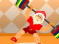 Permainan Santa Claus Peng angkat Berat talian Permainan Santa Claus Peng angkat Berat talian