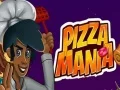 Permainan Pizza Mania talian