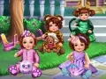 Permainan Dandan di Taman Kanak-Kanak talian