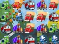 Permainan Kenderaan Kartun Padankan 3 talian Permainan Kenderaan Kartun Padankan 3 talian