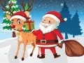 Permainan Kereta Api Krismas talian