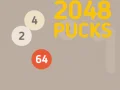 Permainan Pucks 2048 talian Permainan Pucks 2048 talian