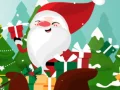 Permainan Malam Hadiah Santa talian Permainan Malam Hadiah Santa talian